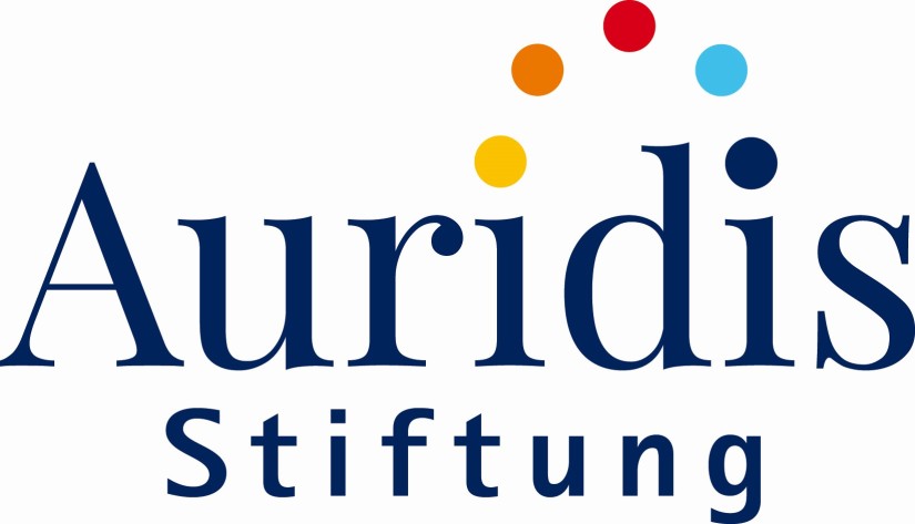 Logo der Auridis-Stiftung