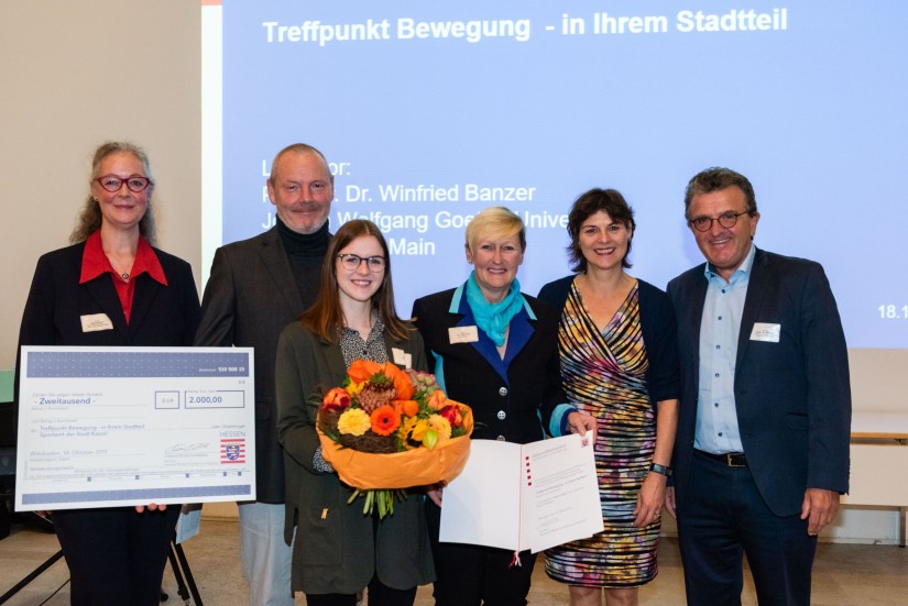 Treffpunkt Bewegung