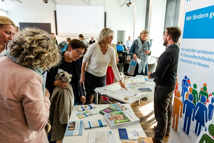 22.10.19 - Infoveranstaltung „Zielgruppenspezifische Projektförderung“