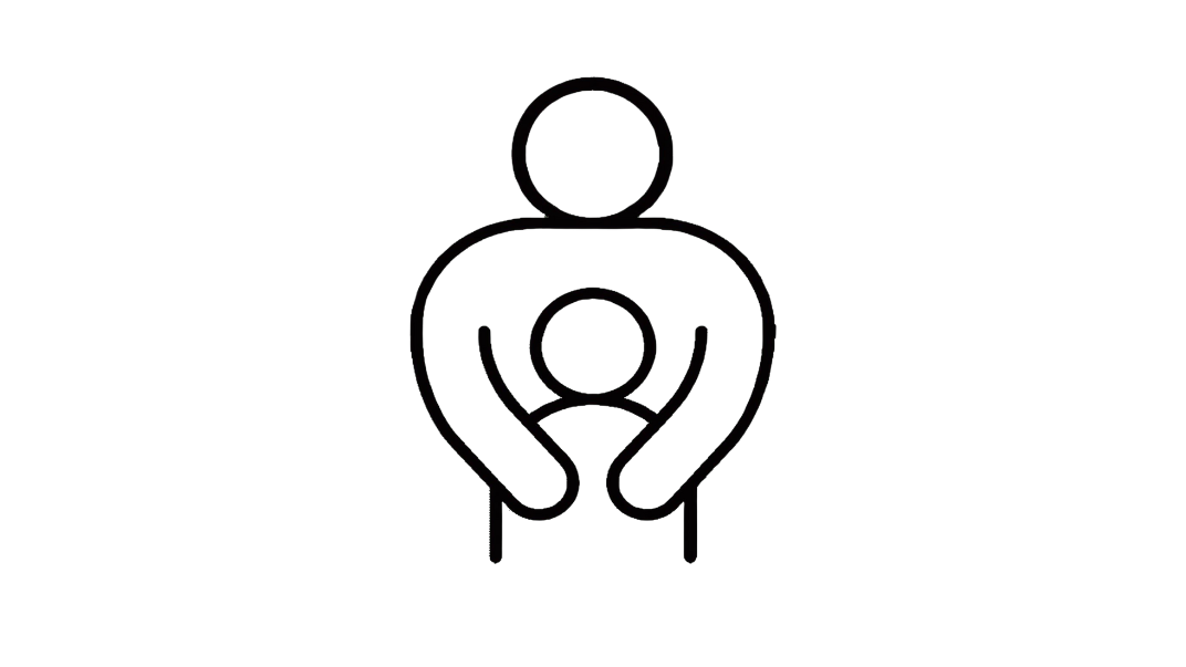 Symbol Kinder psychisch erkrankter Eltern Kinder psychisch erkrankter Eltern