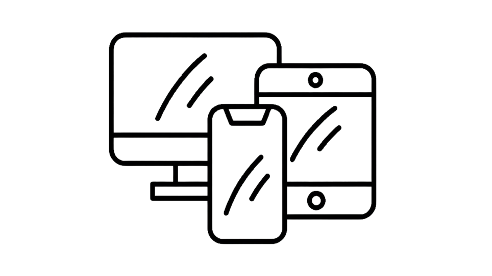 Symbol Stress im Netz Stress im Netz