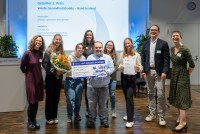 Vorschau: Hessischer Gesundheitspreis 2026: 1. Platz für „Werde Gesundheitsbuddy – Hand in Hand“