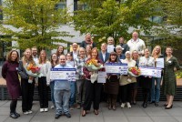 Vorschau: Hessischer Gesundheitspreis 2026: Die Preisträger*innen und Laudator*innen