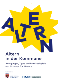 Vorschau: Altern in der Kommune