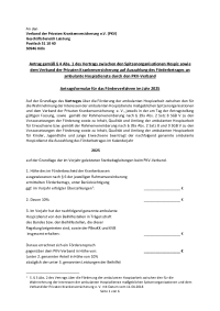 Vorschau: Antragsformular PKV 2025