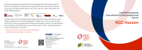 Vorschau: Flyer KGC Hessen