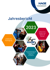 Vorschau: HAGE-Jahresbericht 2023