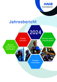 Vorschau: HAGE Jahresbericht 2024