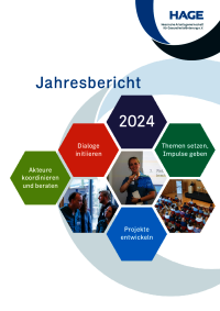 Vorschau: HAGE-Jahresbericht 2024