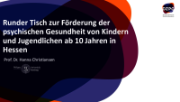 Vorschau: Juli 2025_Vortrag Prof. Dr. Hanna Christiansen