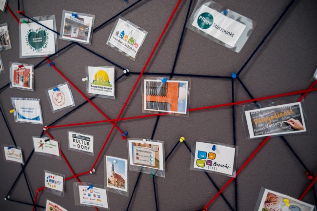 Gesund altern in der Kommune