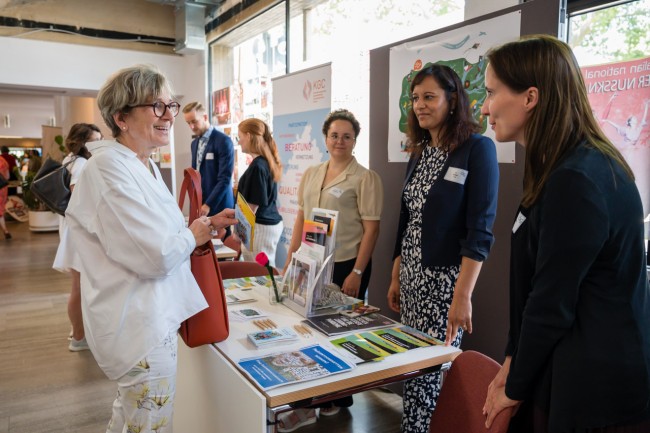 HAGE-Arbeitsbereich Gesundheitliche Chancengleichheit