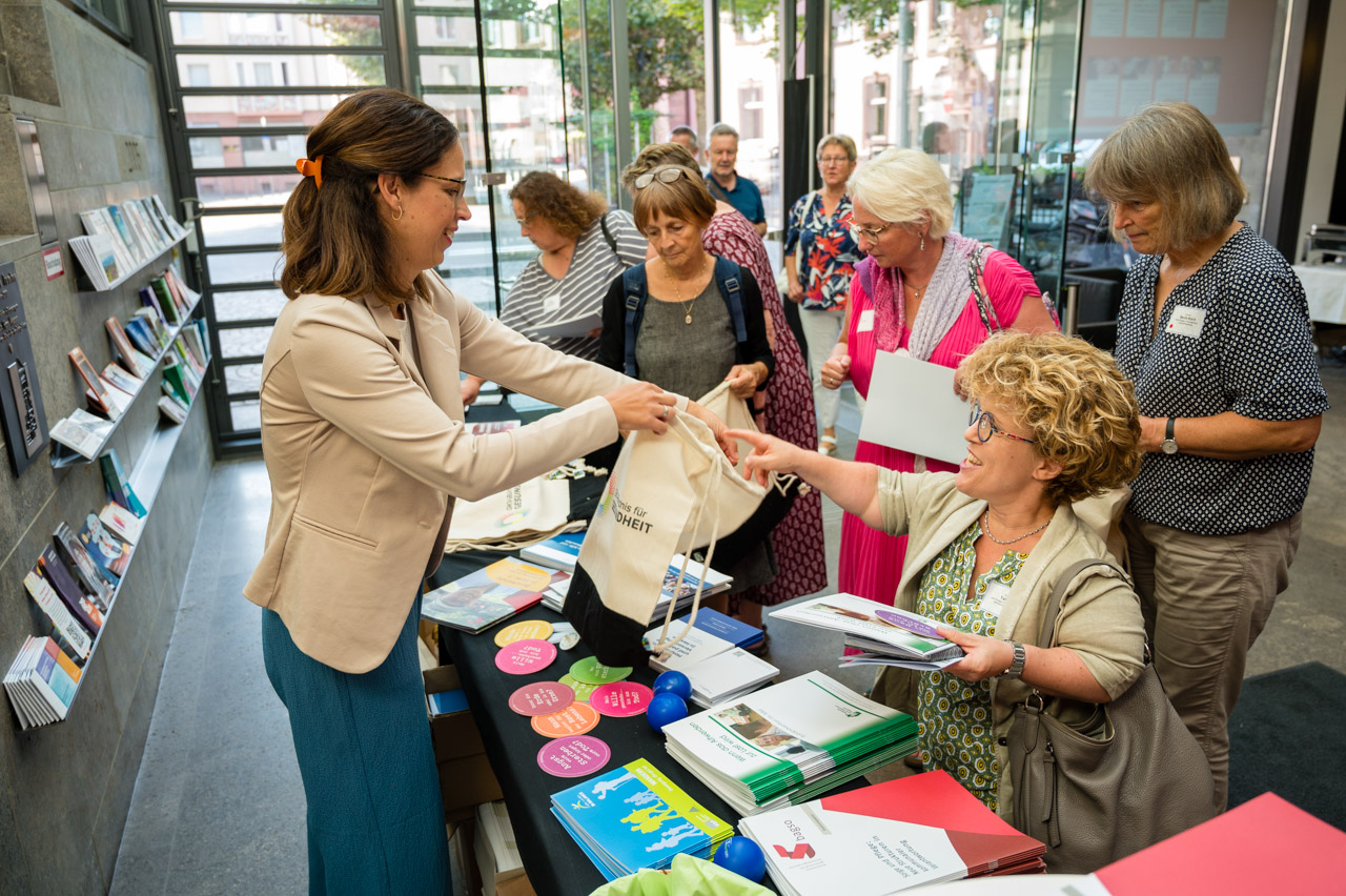 Fachtagung Gesund altern in der Kommune