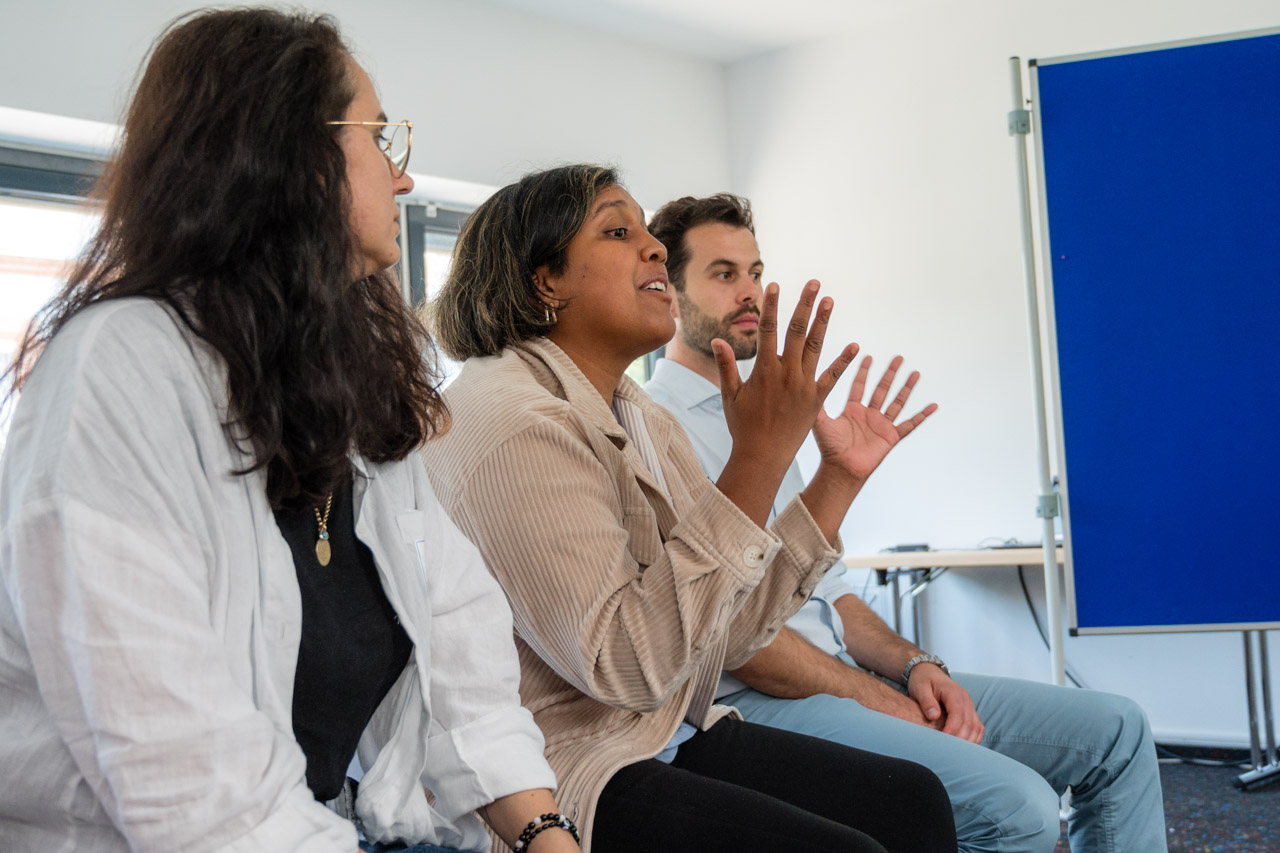 Fachforum 4: Gesundheitliche Situation queerer Menschen mit Fluchterfahrung 