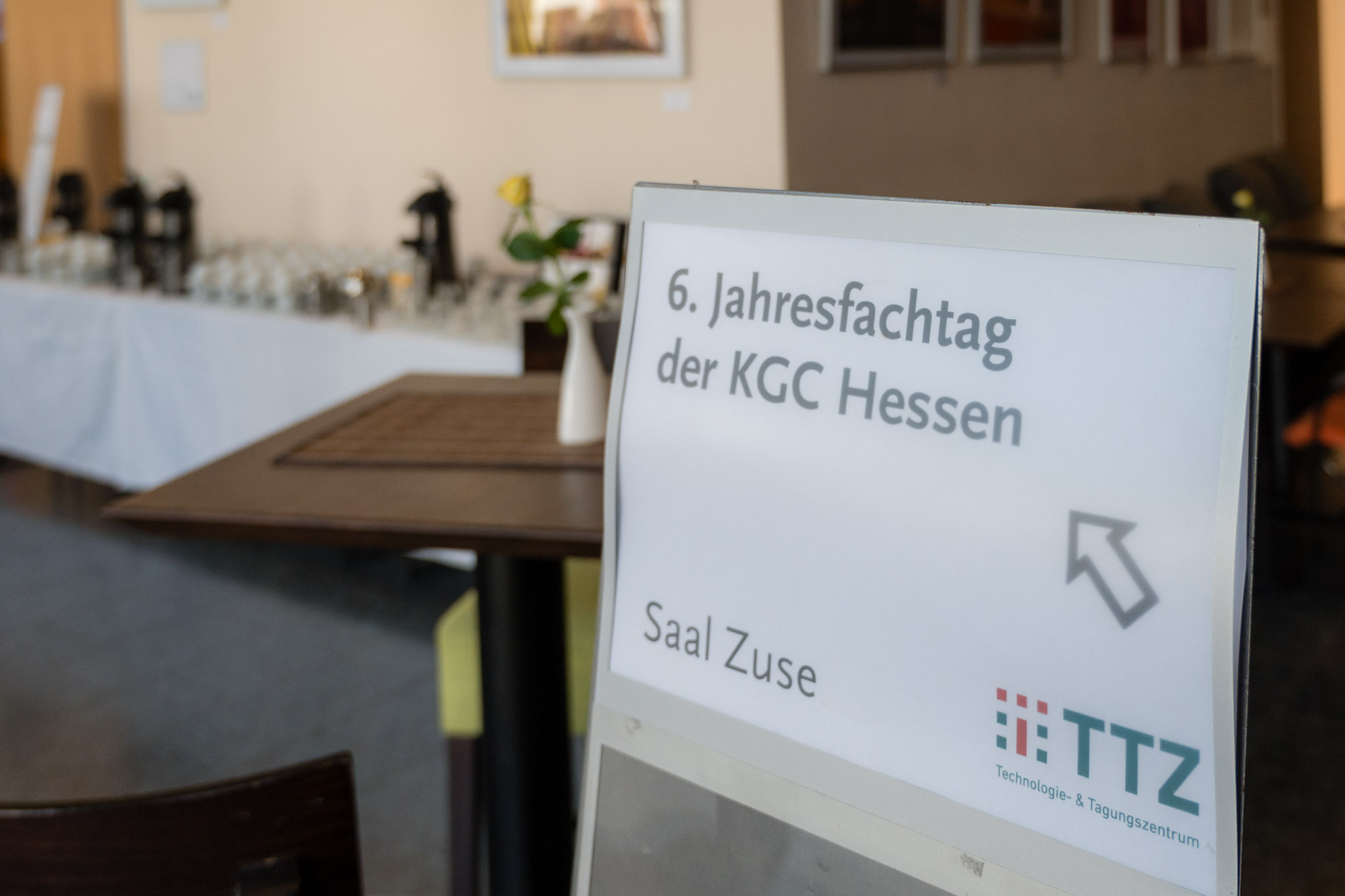 Jahresfachtag KGC Hessen 2024