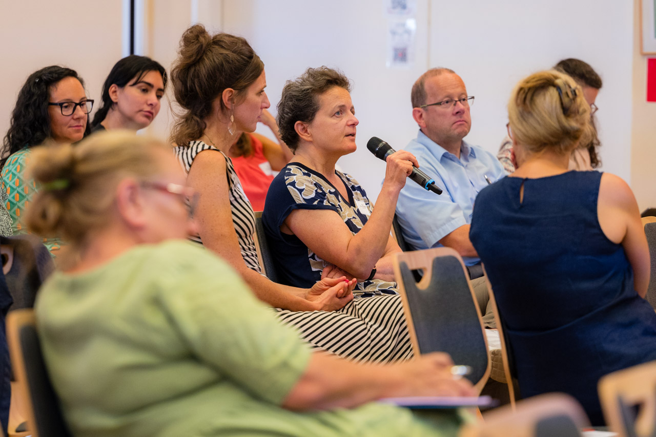 Fachforum 3: Diskriminierung und Rassismus im Gesundheitswesen 