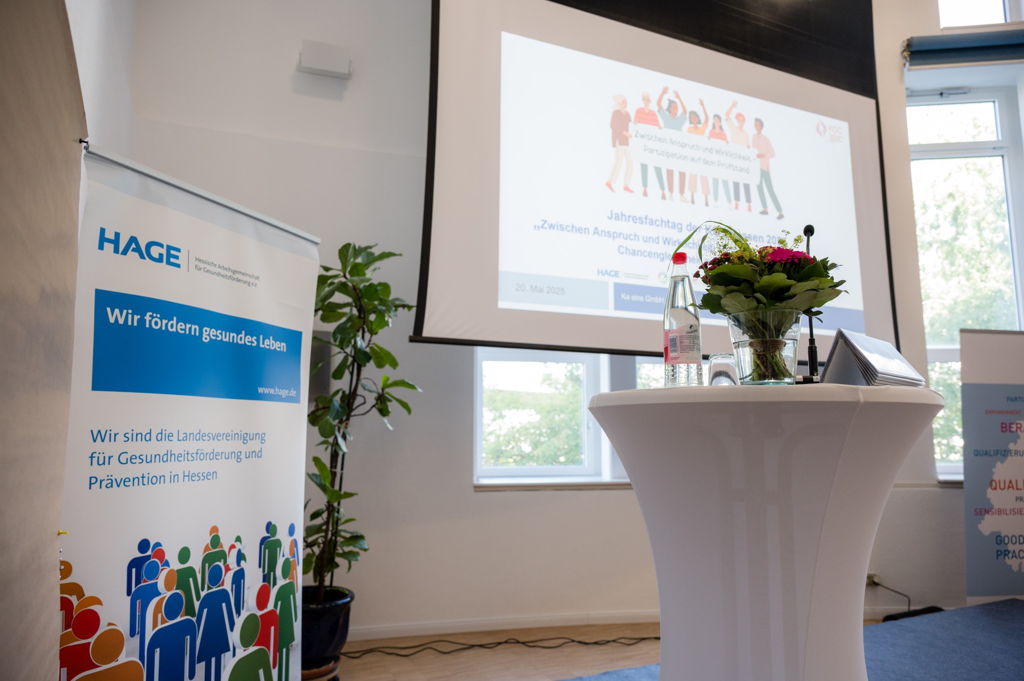 Jahresfachtag der KGC Hessen 2025