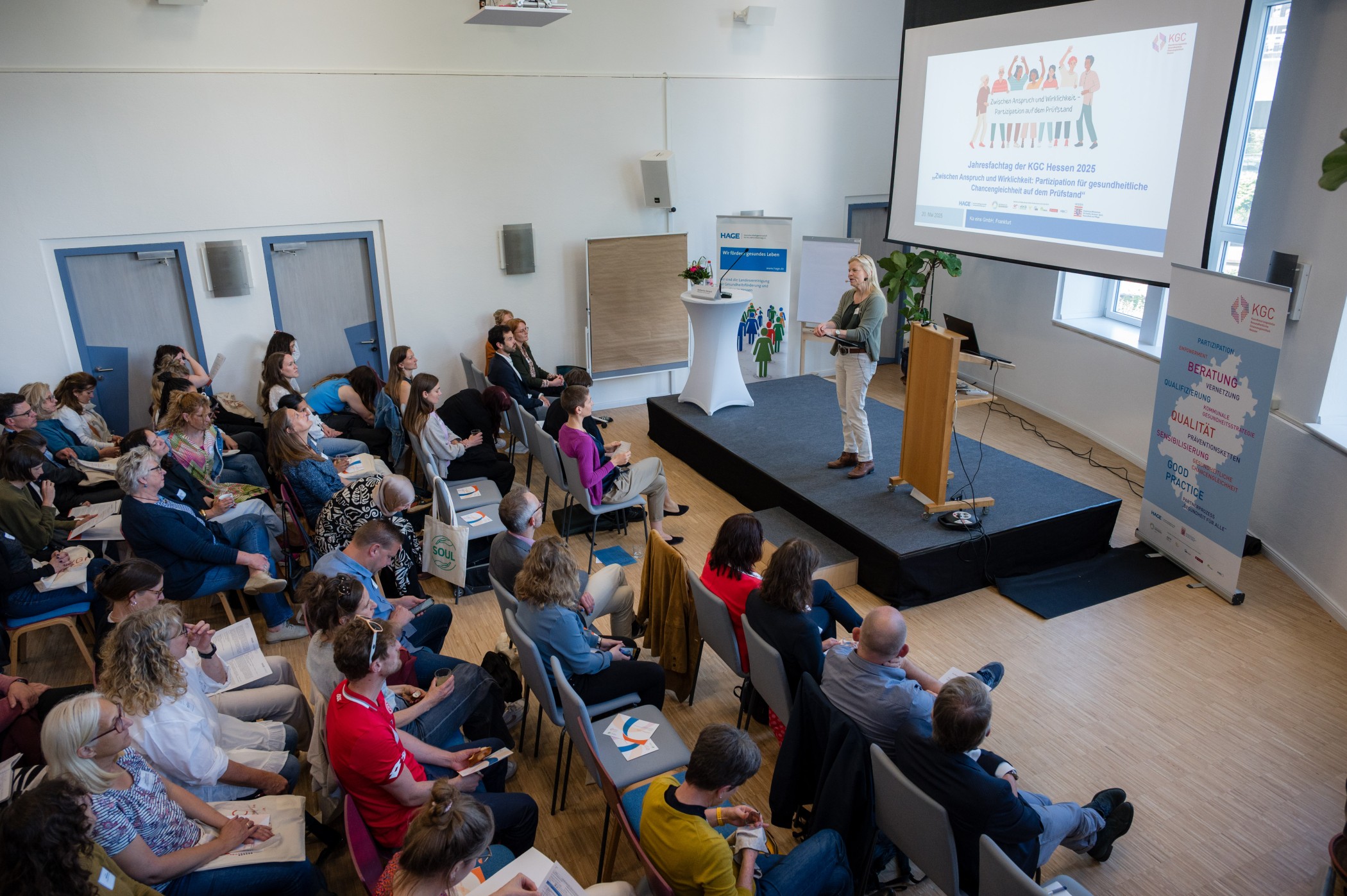 Jahresfachtag der KGC Hessen 2025