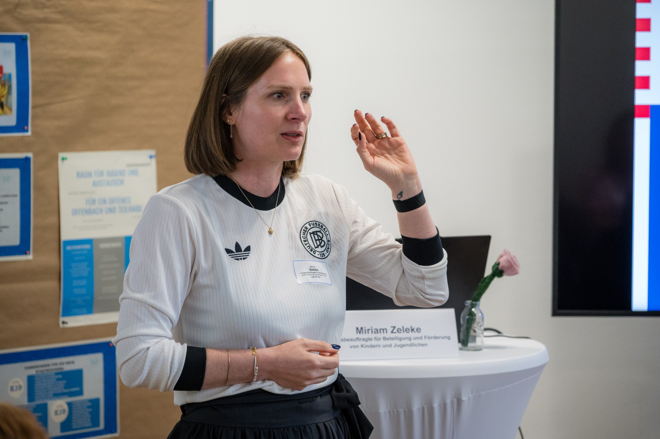 Miriam Zeleke (HMSI) 