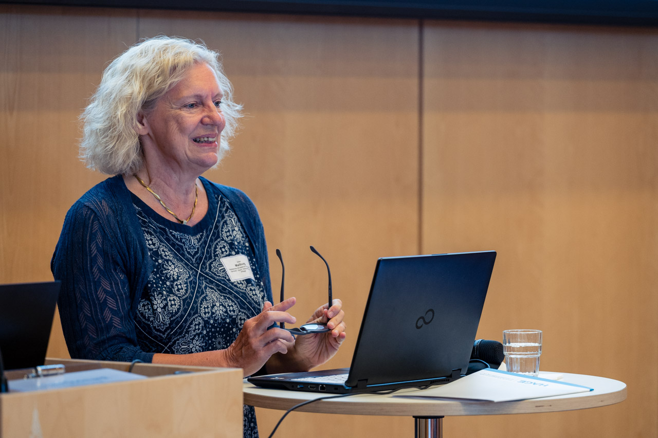 Elke Malburg, HMFG