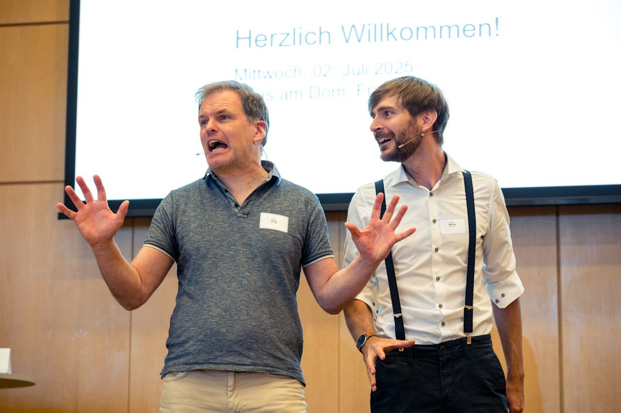 Norbert Deeg & Adriano Werner, Der Fuchs