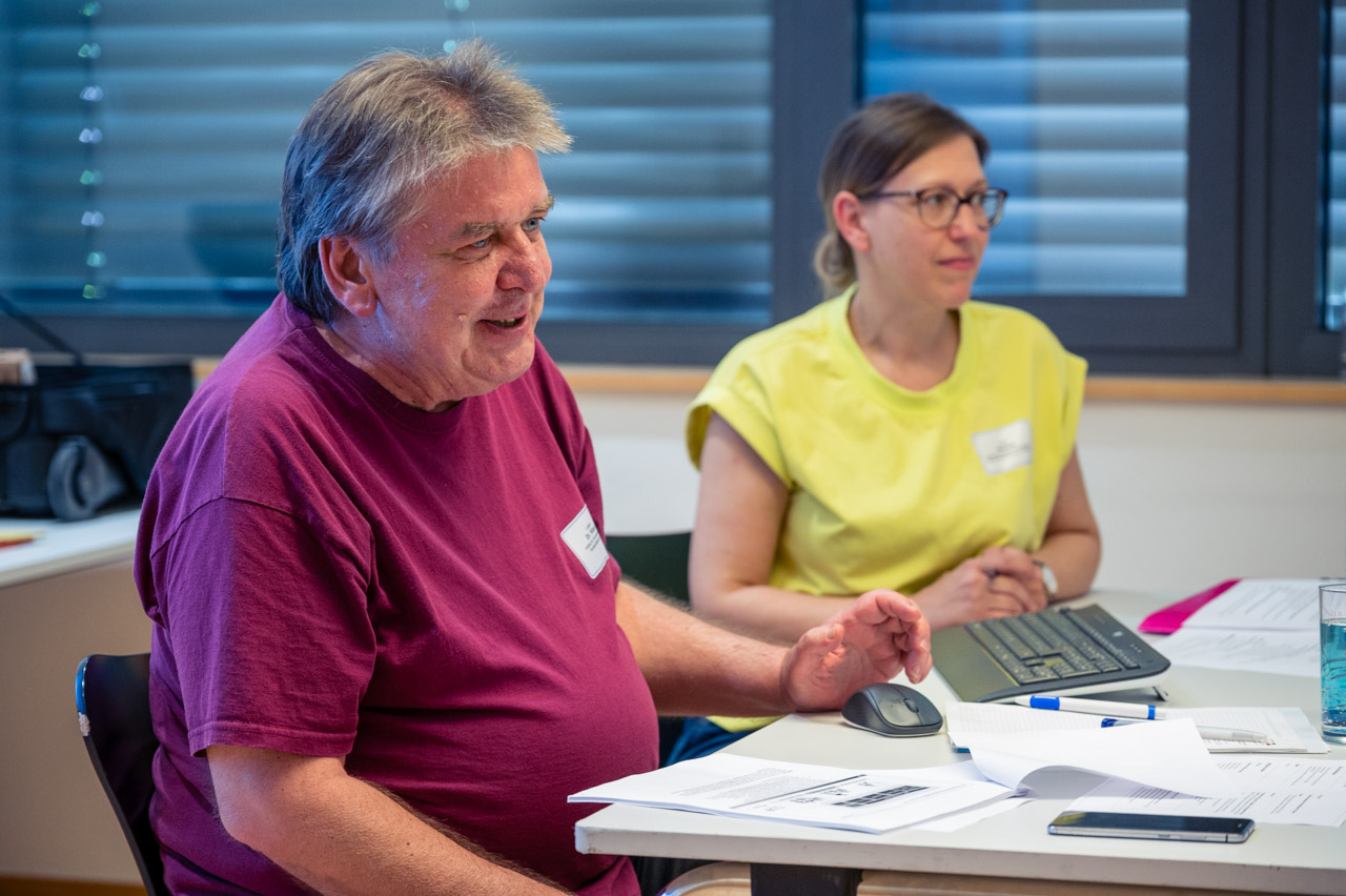 Dr. Ludger Klein, Institut für Sozialarbeit und Sozialpädagogik e.V., Kompetenznetz Einsamkeit