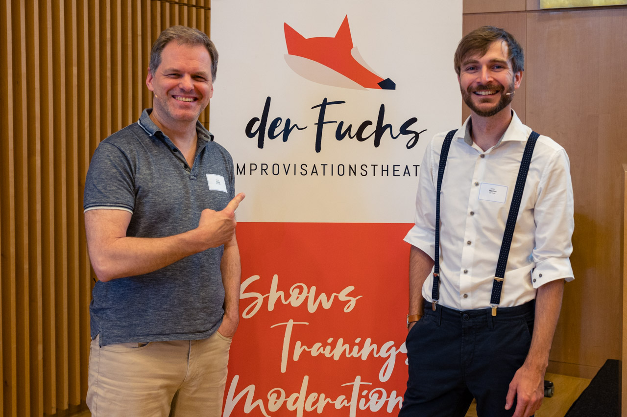 Norbert Deeg & Adriano Werner, Der Fuchs