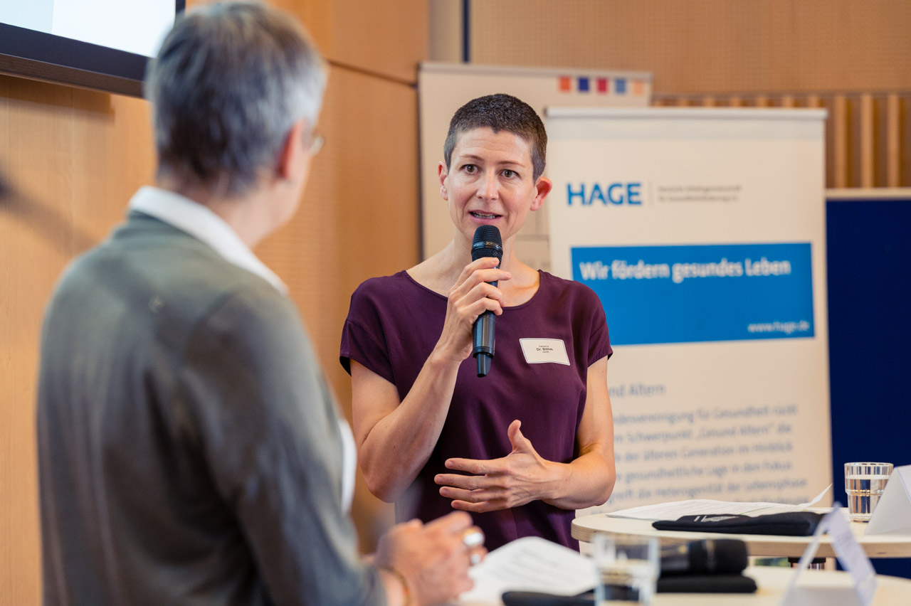 Dr. Katharina Böhm, Hessische Arbeitsgemeinschaft für Gesundheitsförderung e.V. (HAGE)