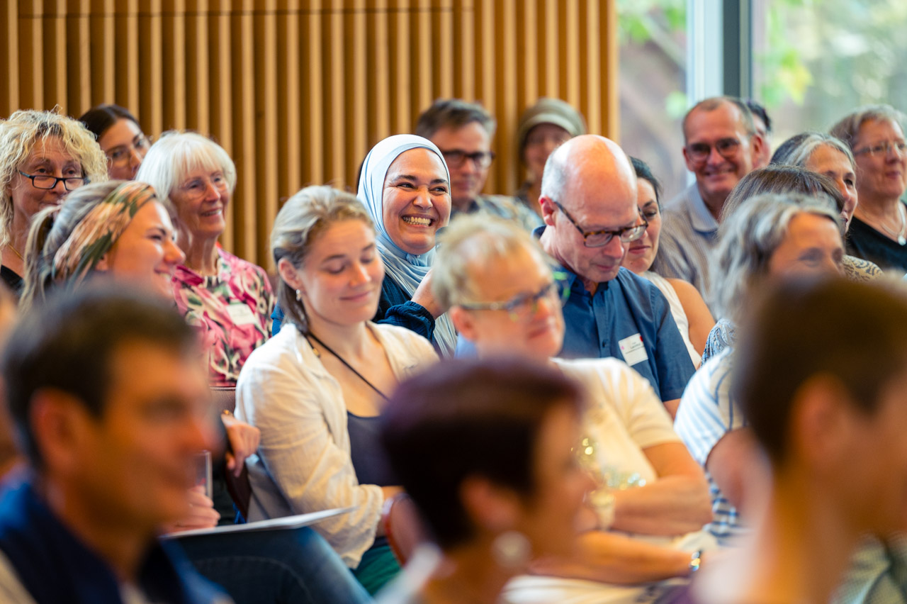 Fachtagung Gesund altern in der Kommune