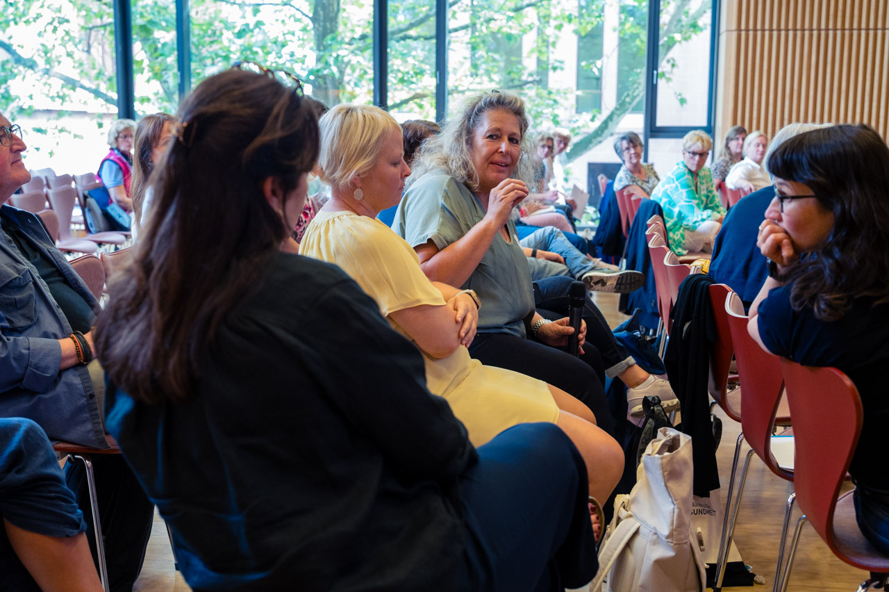 Fachtagung Gesund altern in der Kommune