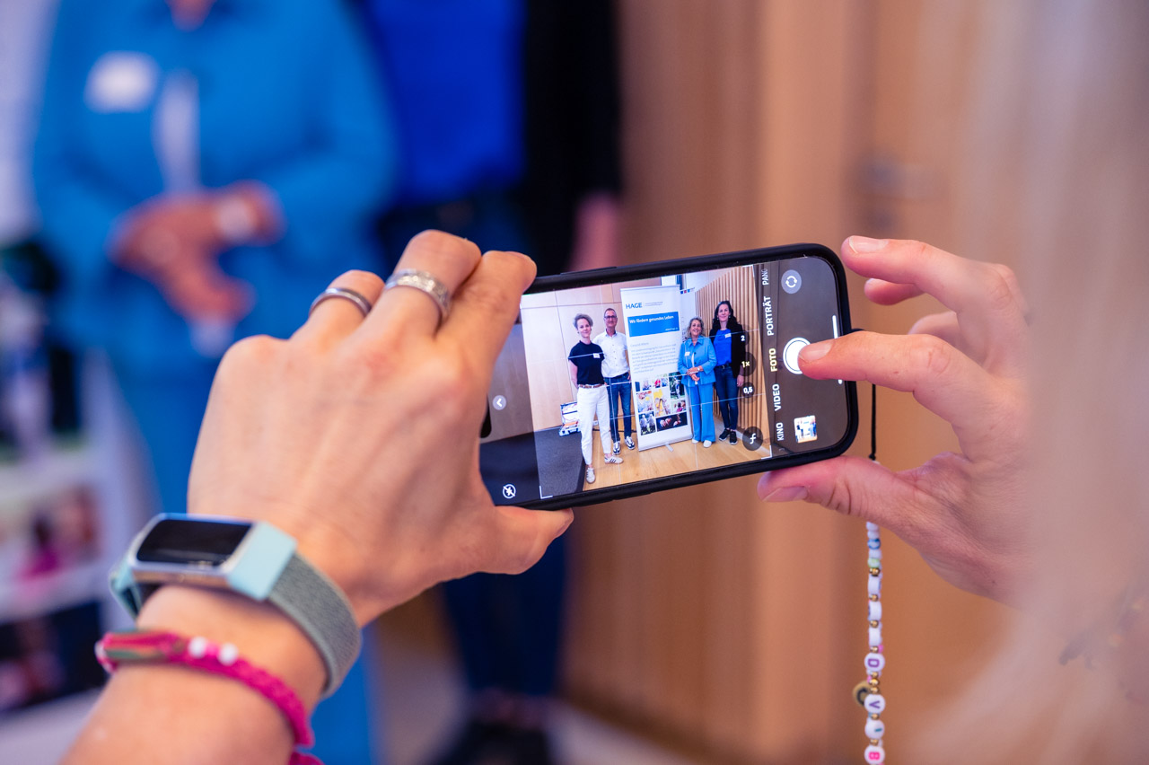 Fachtagung Gesund altern in der Kommune