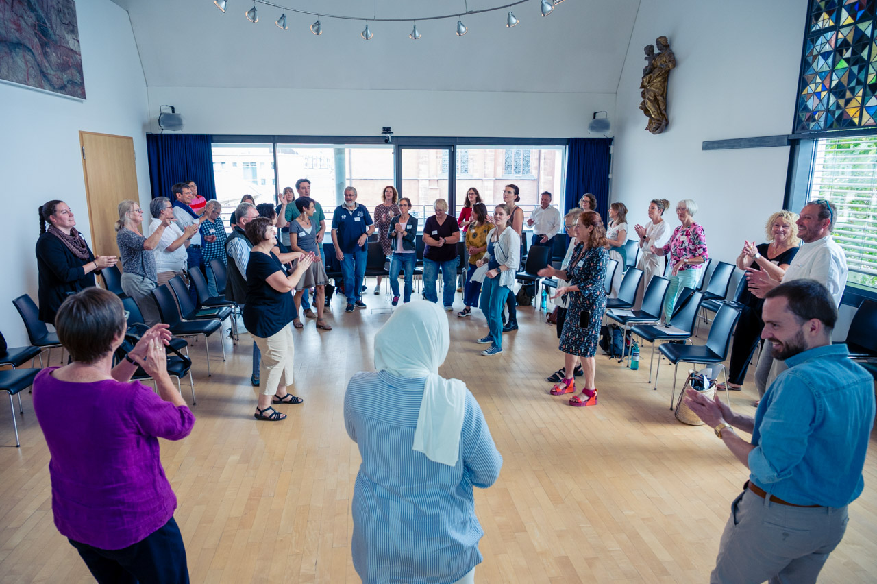 Workshop 1: Generationenübergreifendes Miteinander