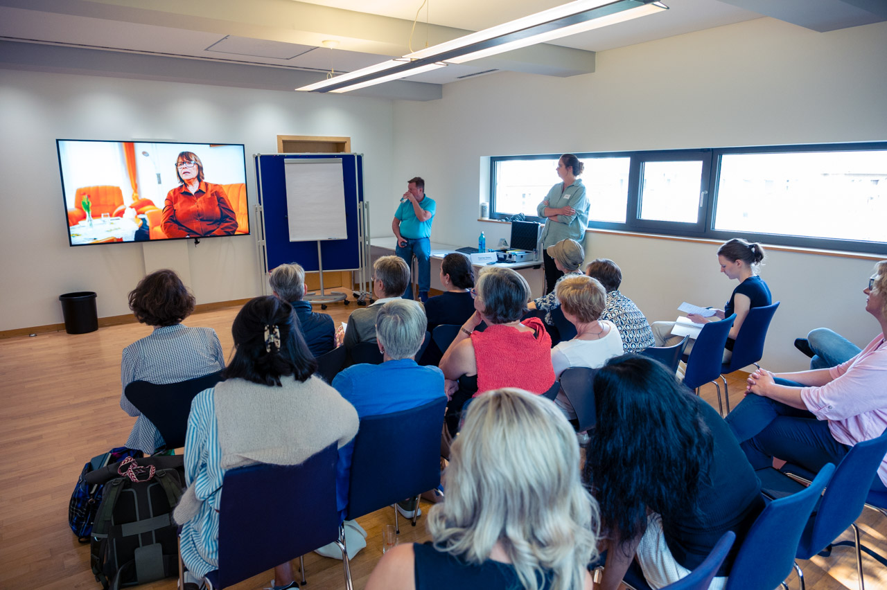 Workshop 3: Digitale Vernetzung von kommunalen Sorgestrukturen