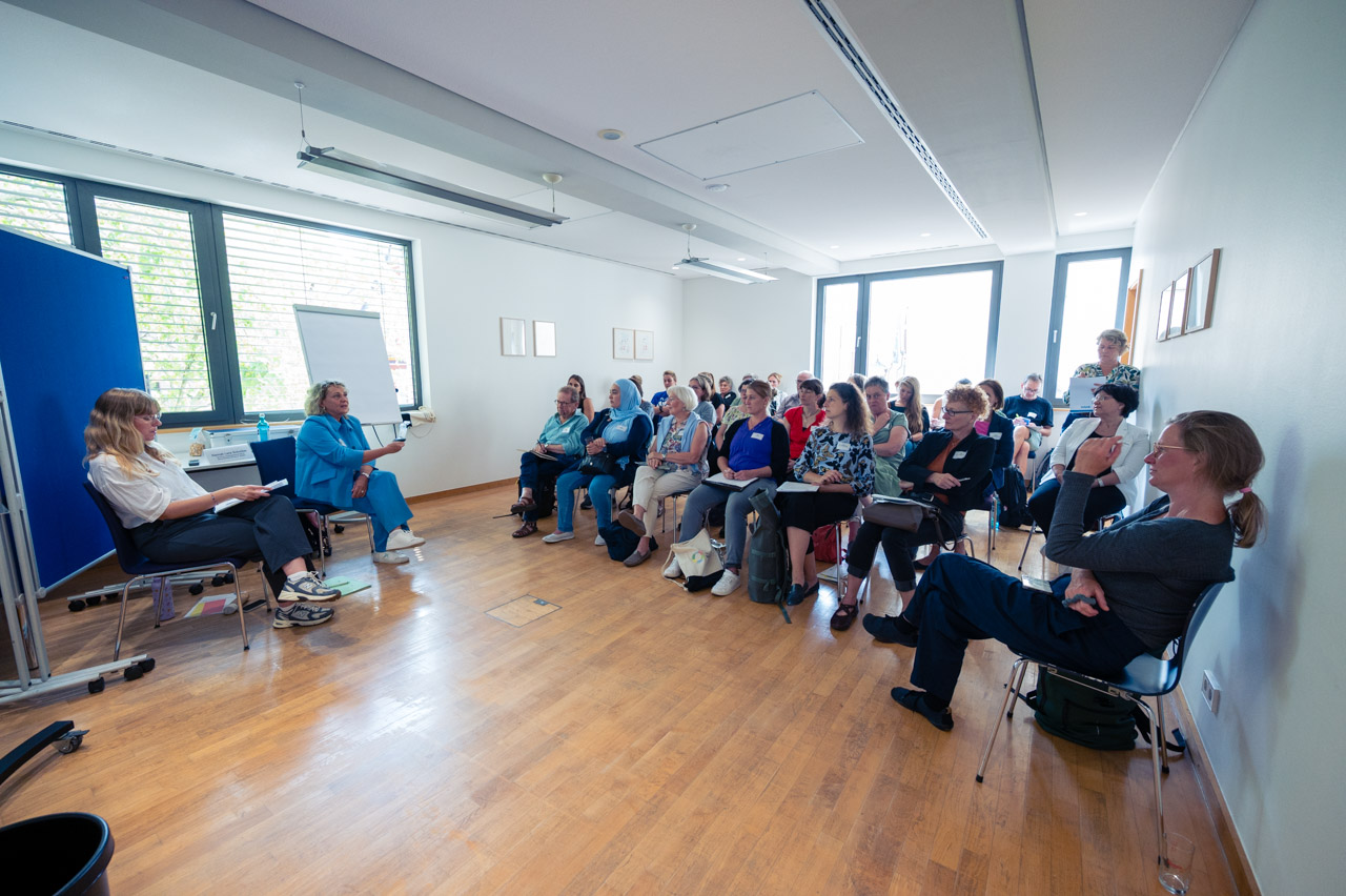 Workshop 4 Nachhaltige und integrative Quartiersgestaltung