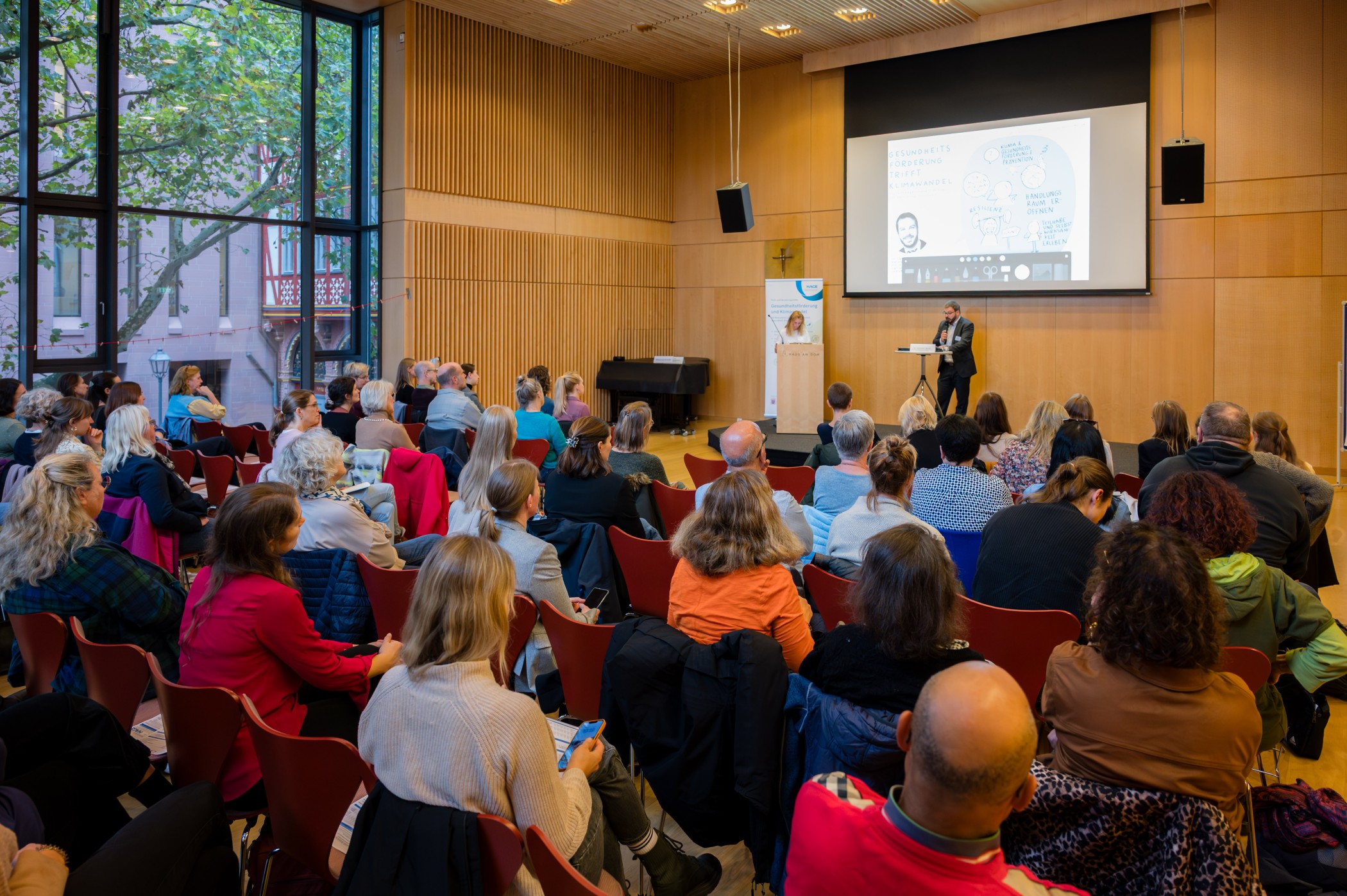 Fachtag Psychische Gesundheit und Klimawandel