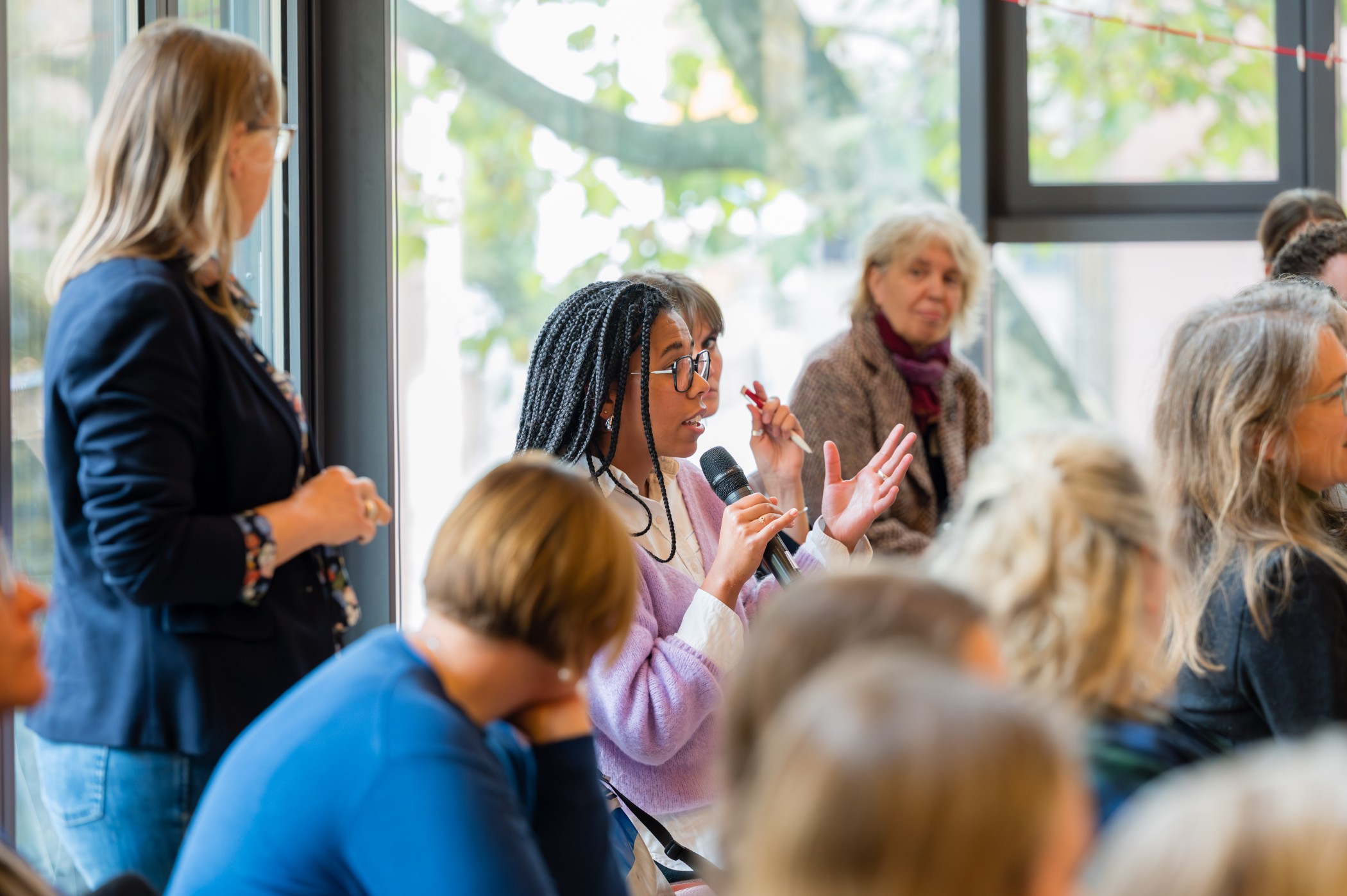 Fachtag Psychische Gesundheit und Klimawandel