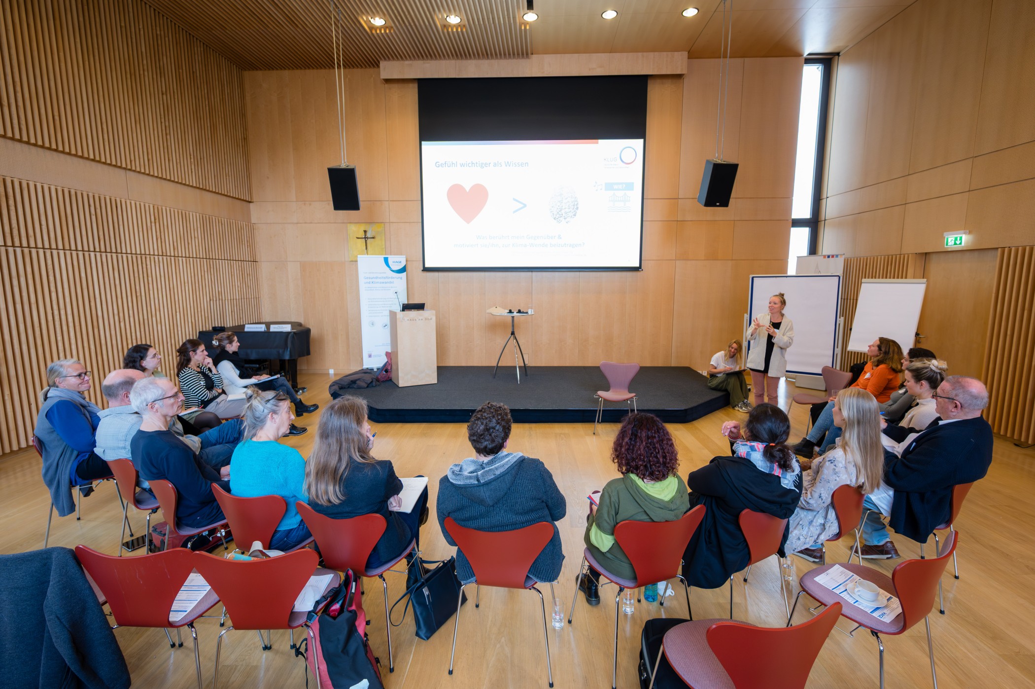 Fachforum 3: Klimakommunikation