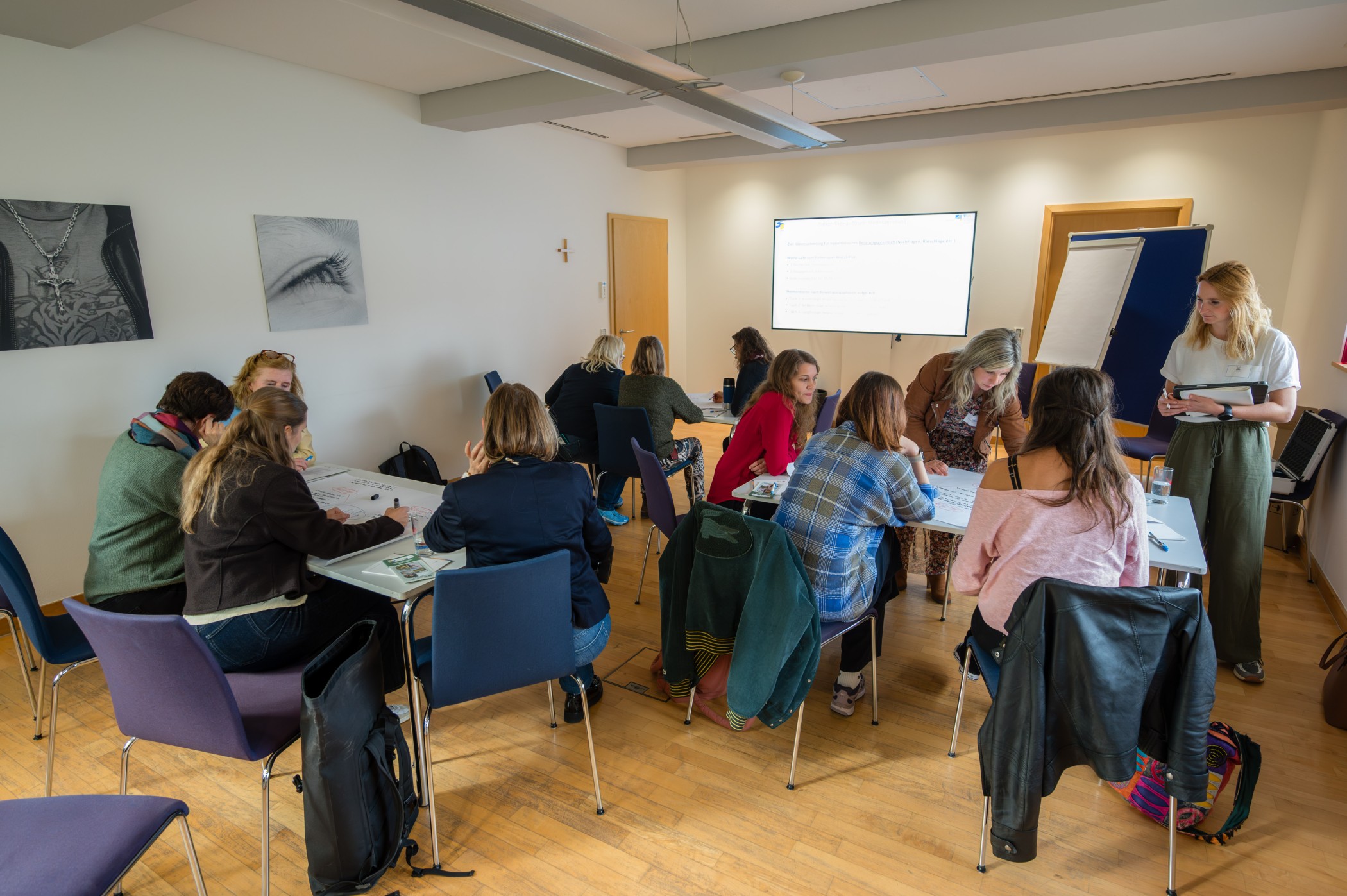 Fachforum 1: Chancen nutzen in Krisenzeiten