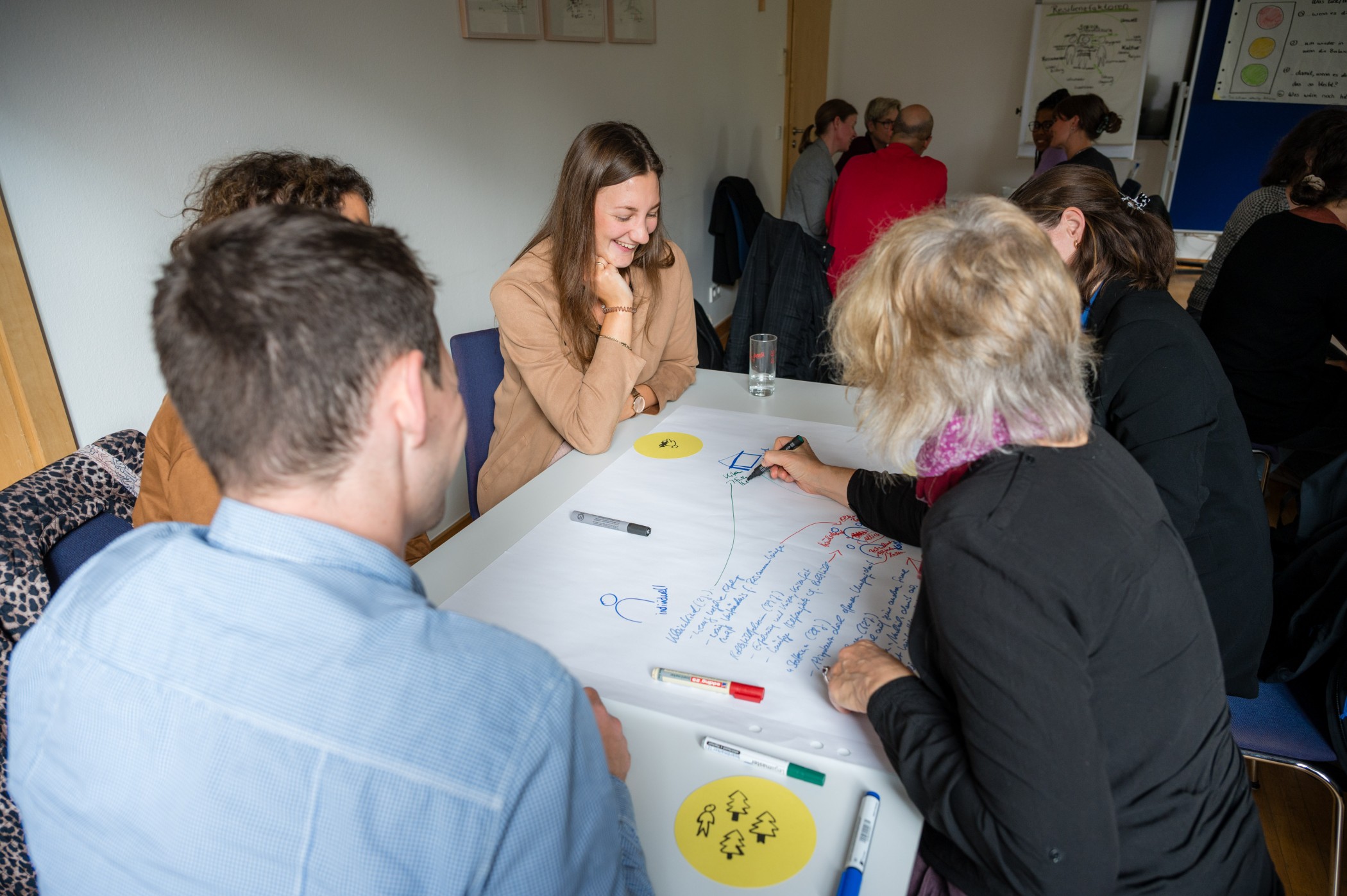 Fachforum 1: Chancen nutzen in Krisenzeiten