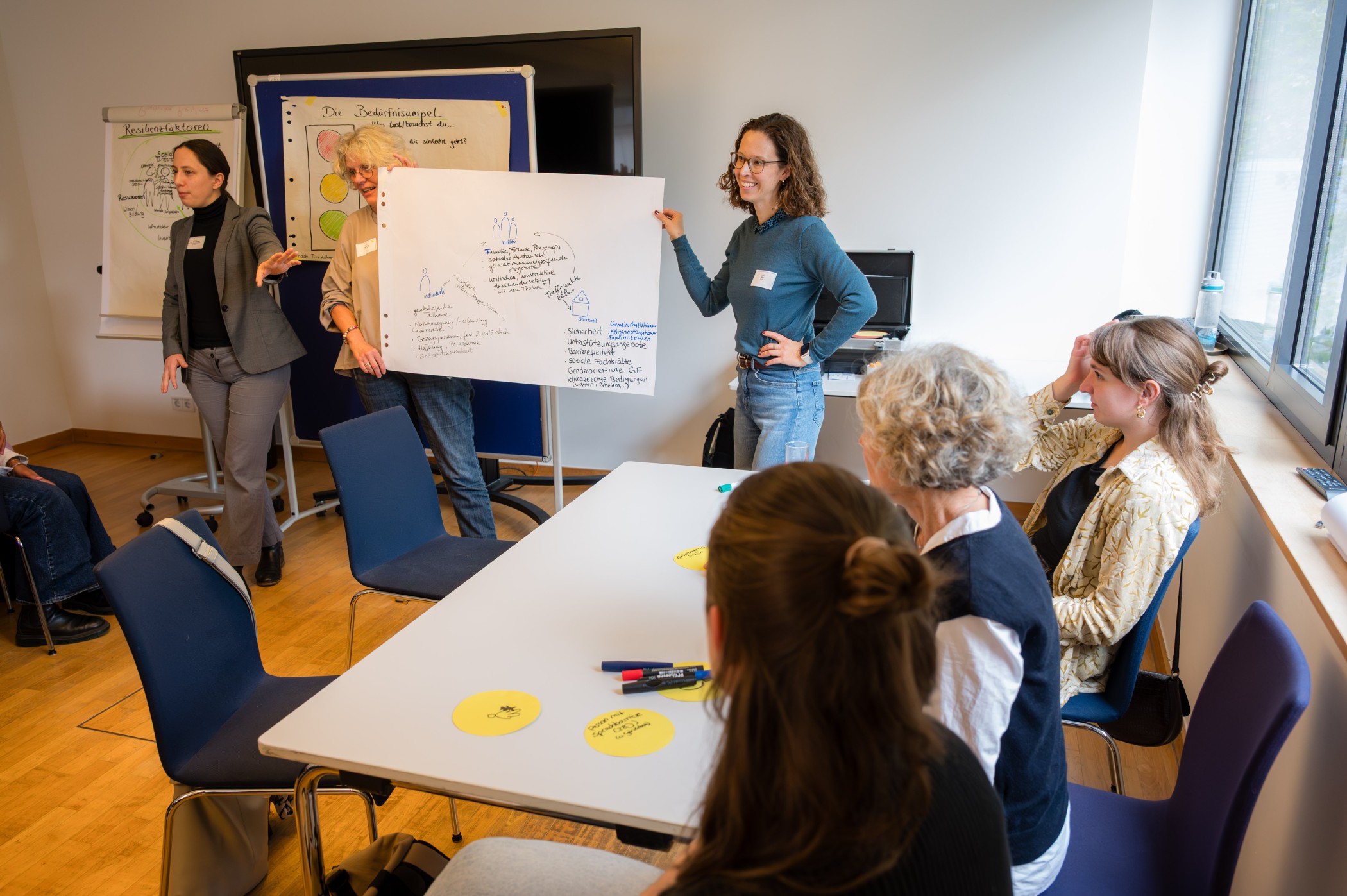 Fachforum 3: Resilienz in Zeiten multipler Krisen