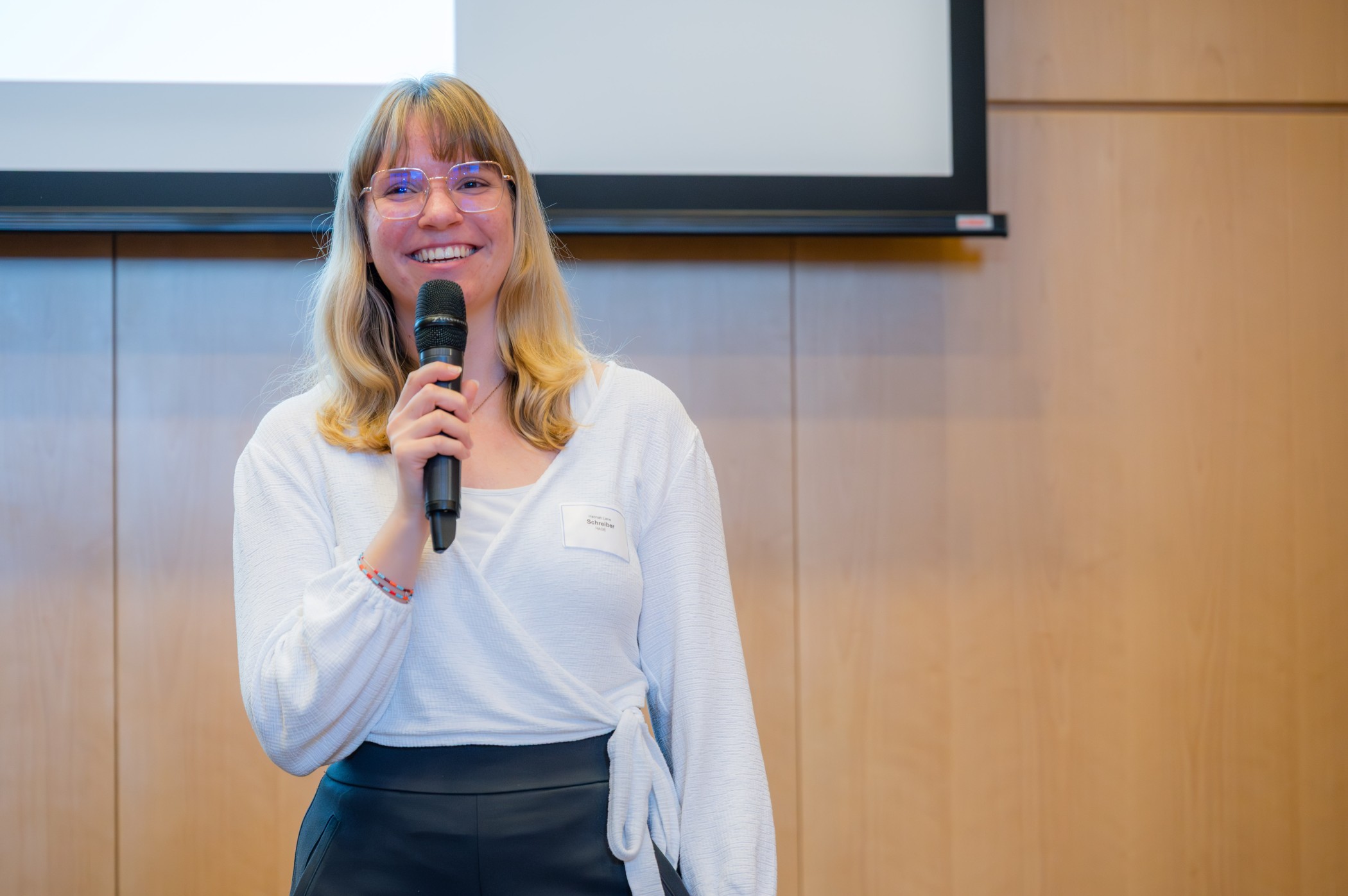 Hannah Lene Schreiber (HAGE)