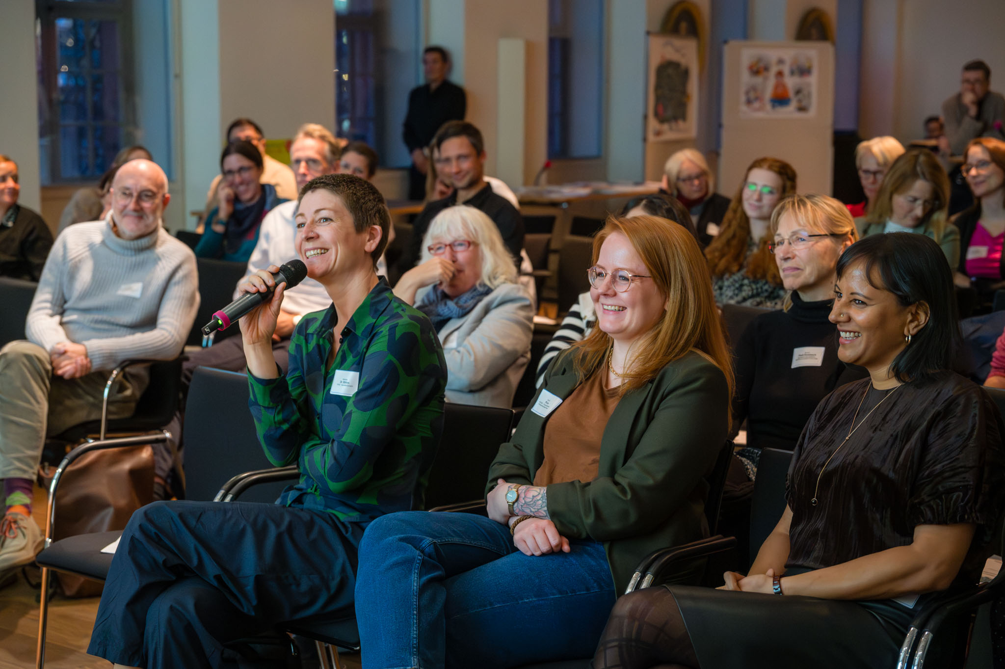 Vorabendveranstaltung Präventionsketten Hessen