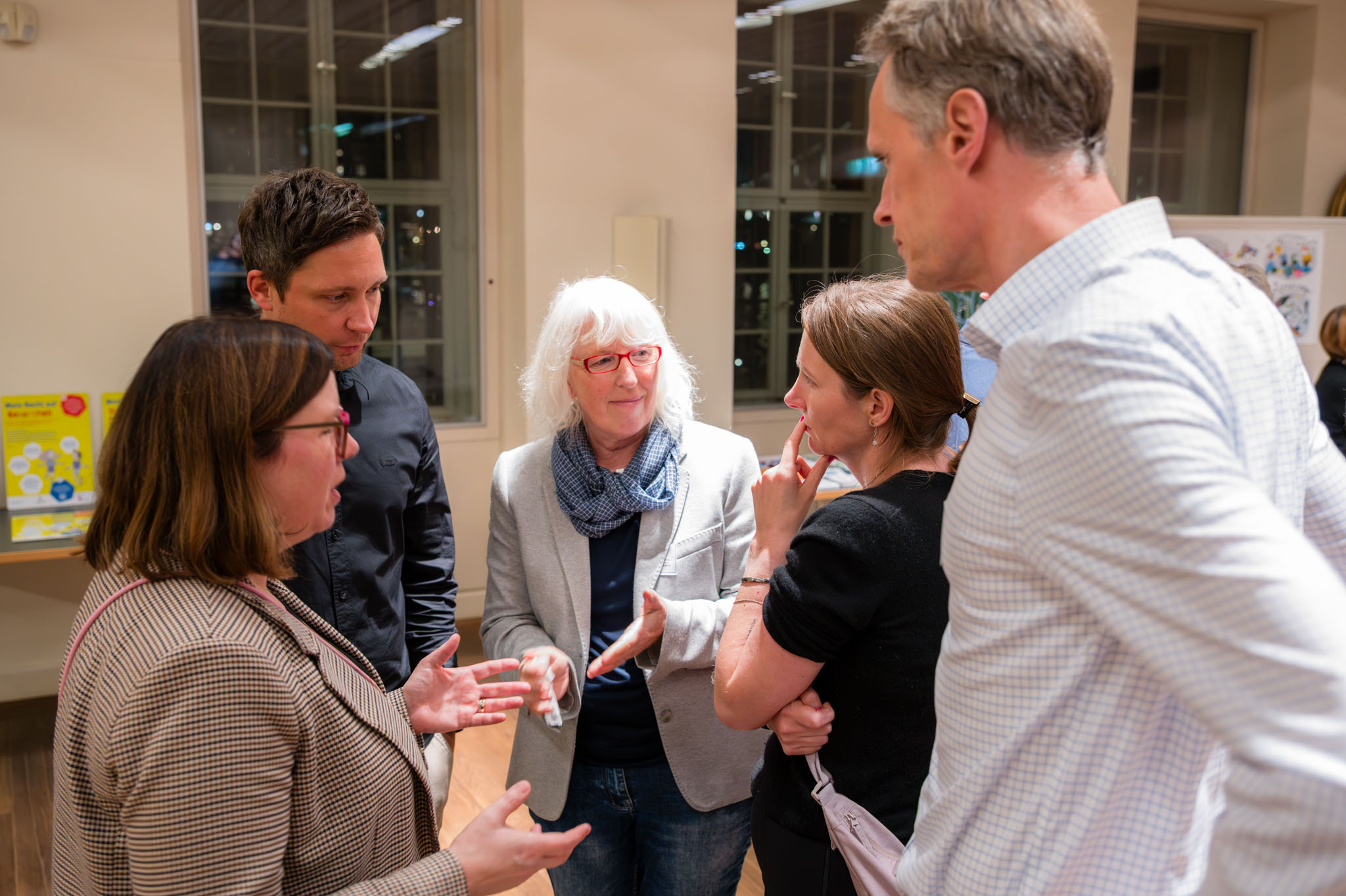 Vorabendveranstaltung Präventionsketten Hessen