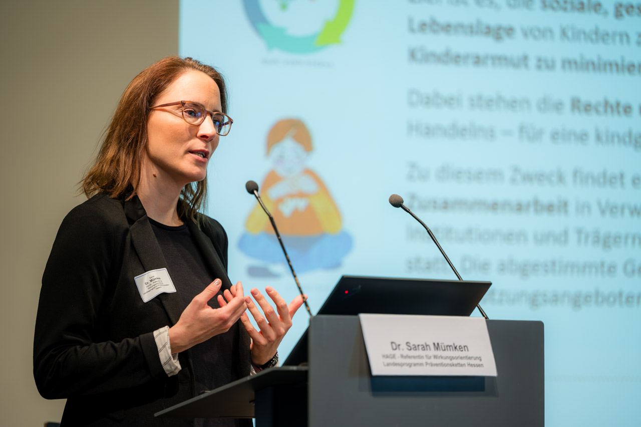 Vortrag Dr. Sarah Mümken