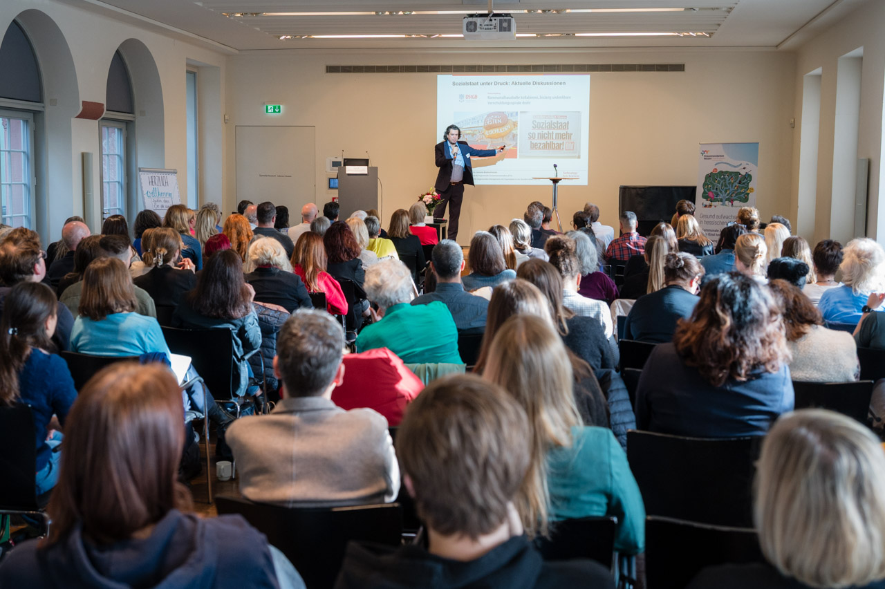 Jahresfachtag Präventionsketten Hessen 2025