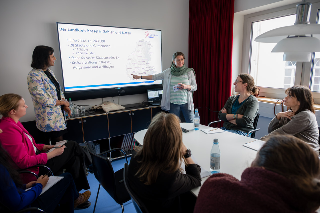 Fachforum 1: Sibylle Heicke