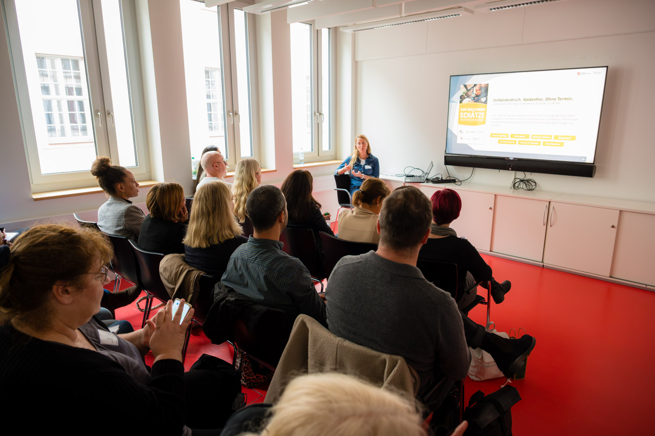 Fachforum 3: Mareike Zielke