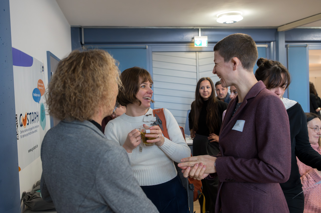 Fachtag Gesundheitliche Chancengleichheit - Im Dialog: Psychische Gesundheit für ein chancengerechtes Leben