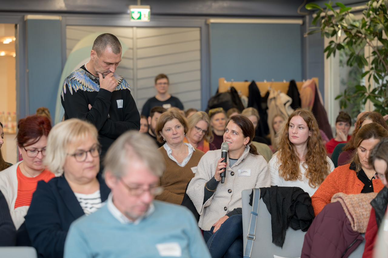 Fachtag Gesundheitliche Chancengleichheit - Im Dialog: Psychische Gesundheit für ein chancengerechtes Leben