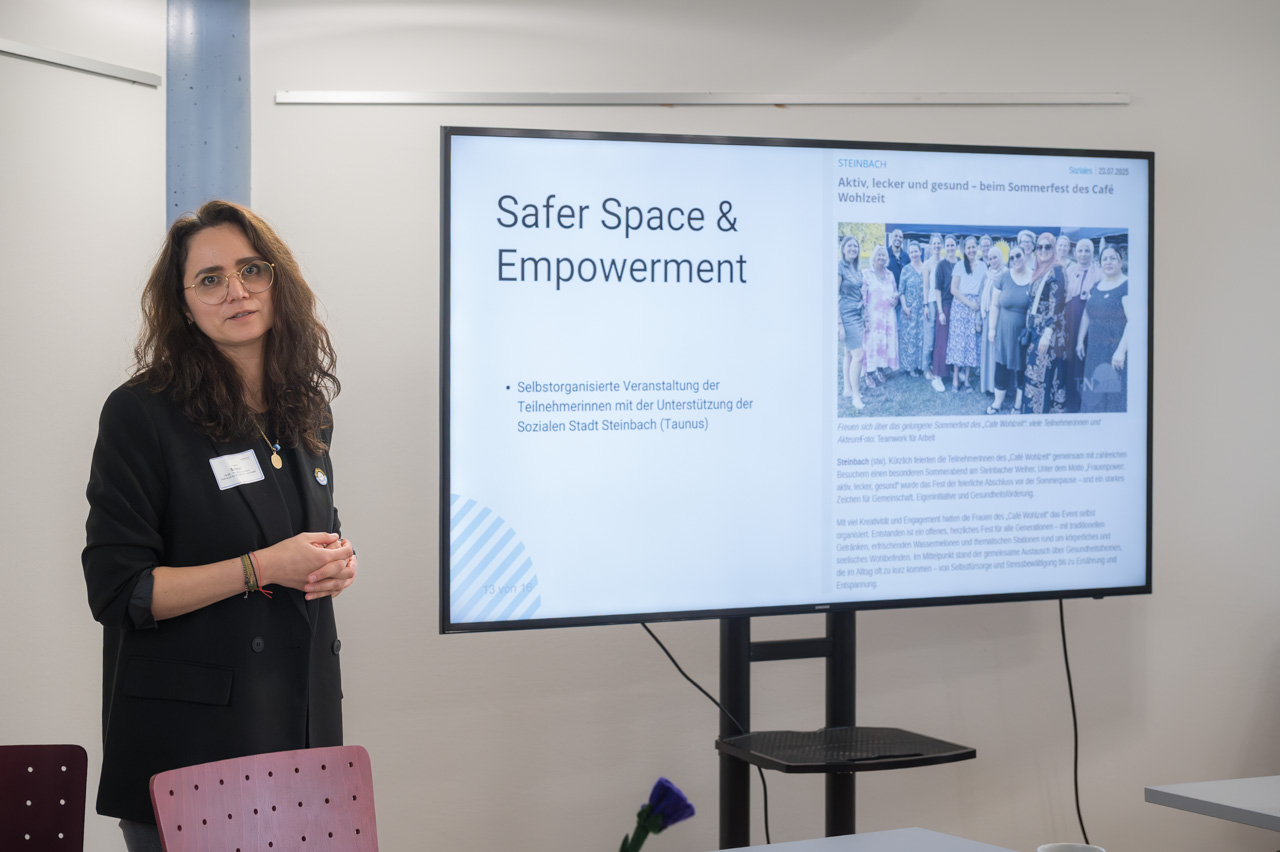 Kristina Salman (teamw()rk, HAGE)